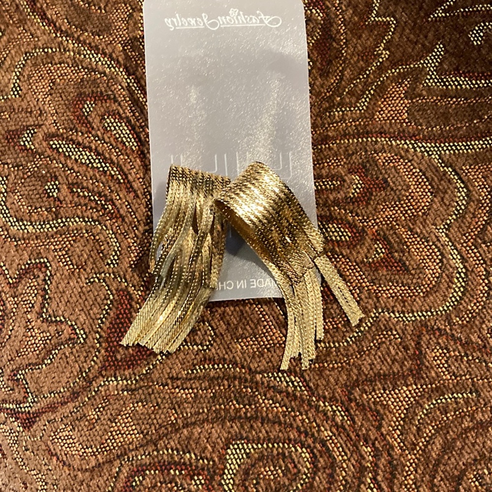 FANCY EARRINGS